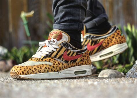 nike air max 1 animal supreme 2006 geschiedenis|Nike Air Max history.